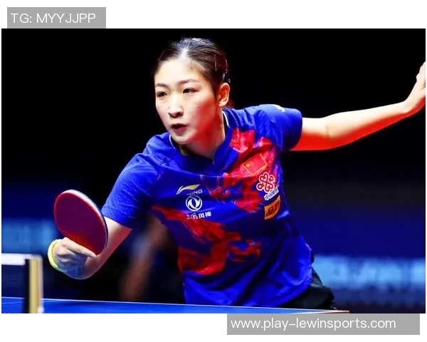 乒乓球战术解析成都乒乓球队反击体系的创新与应用