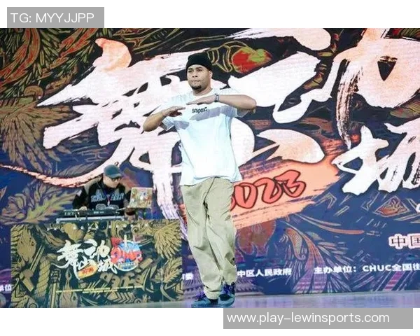 重庆街舞队在运动街舞速度排名中创下新高展现体育创新活力