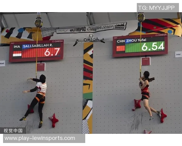 体育实时数据西安攀岩队荣获全国攀岩战术排行榜第三名的辉煌成就